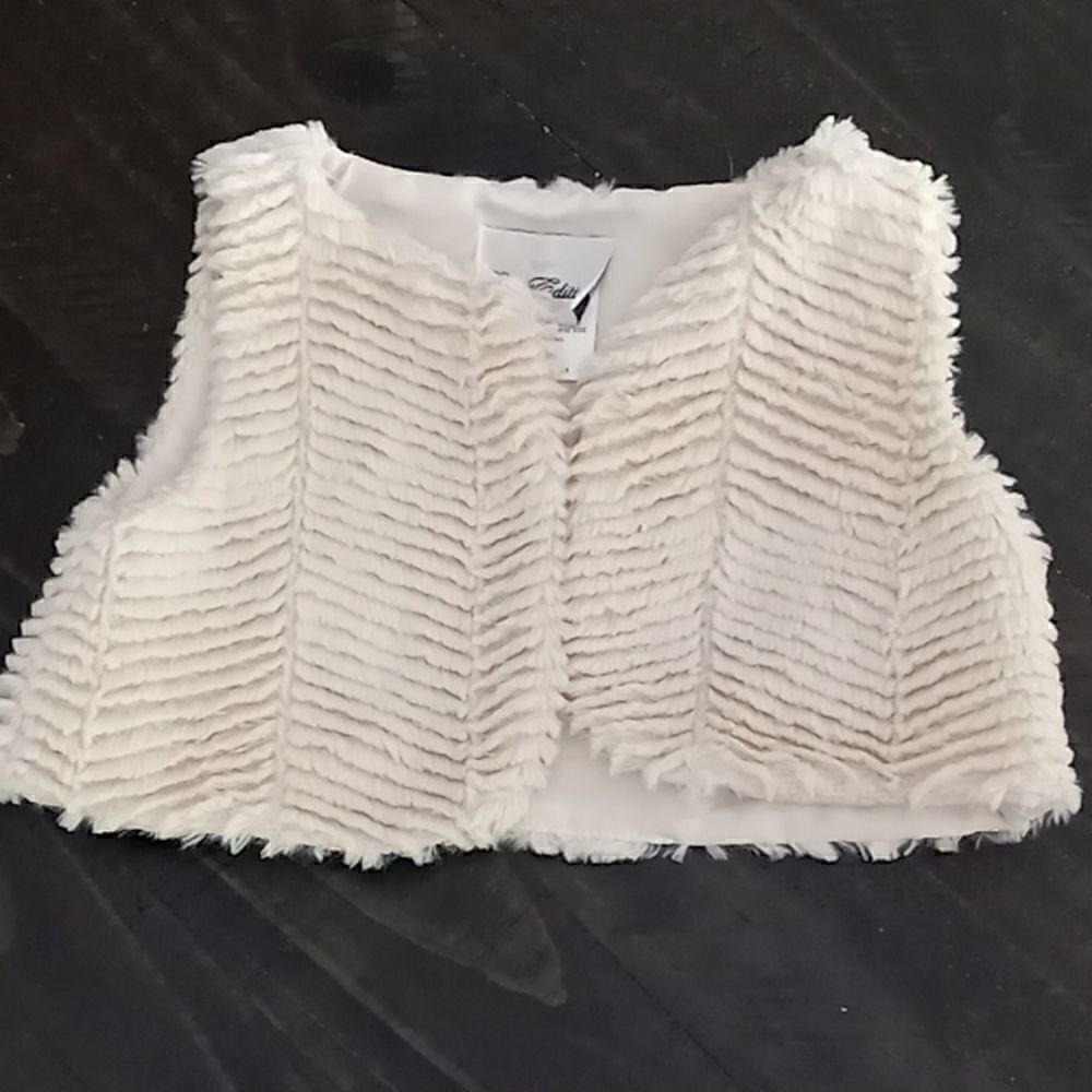 Rare Editions vest   